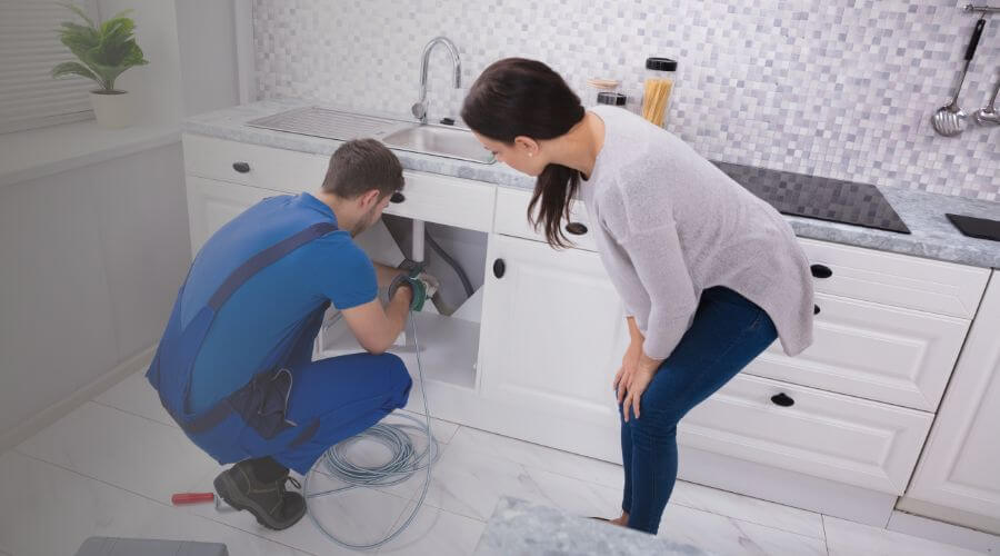 Local annual plumbing maintenance in Union, NH